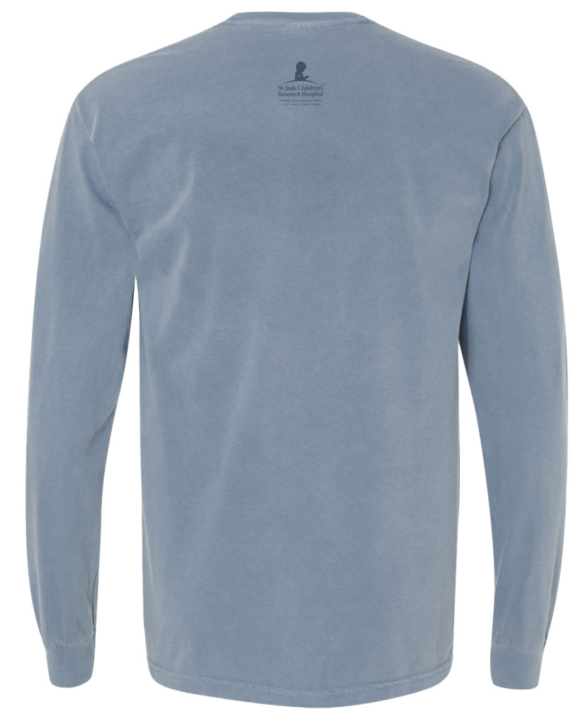 Unisex Comfort Colors Long Sleeve Shirt